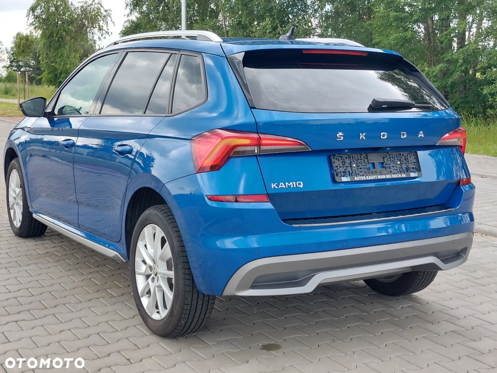 Skoda Kamiq 1.0 TSI DSG Drive - 13