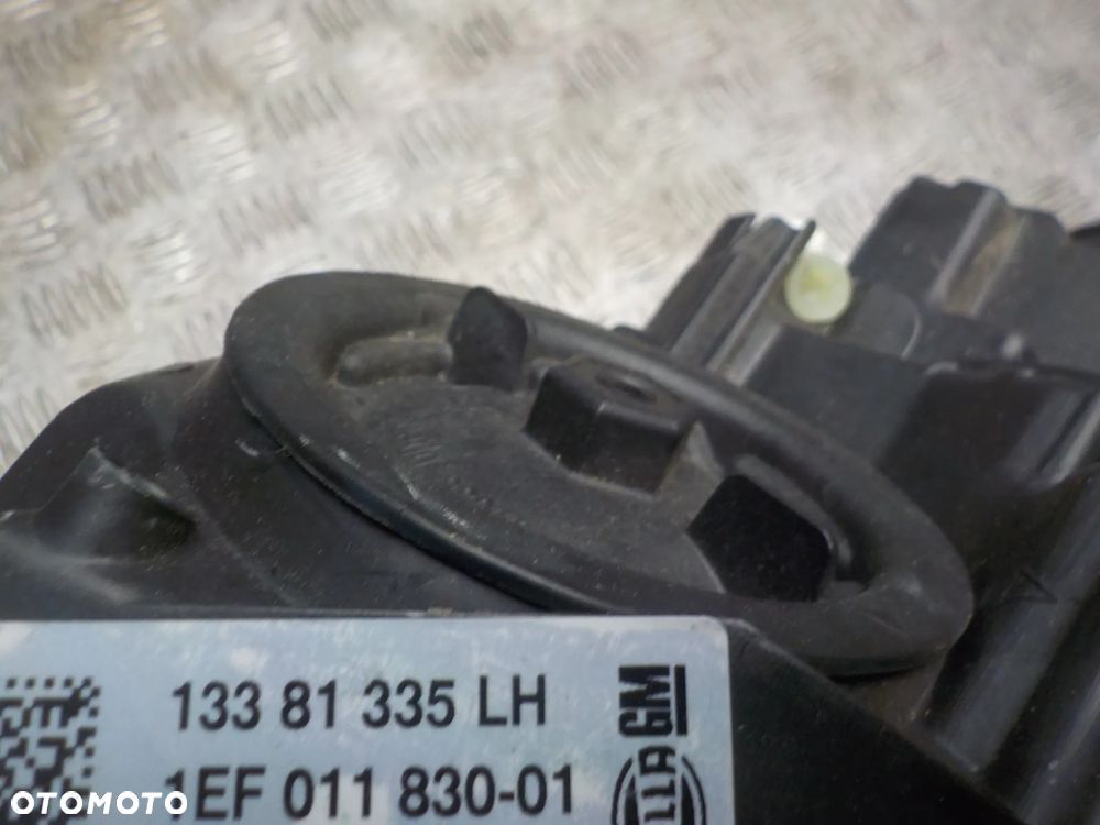 OPEL CORSA E LAMPA LEWY PRZÓD PRZEDNIA - 7