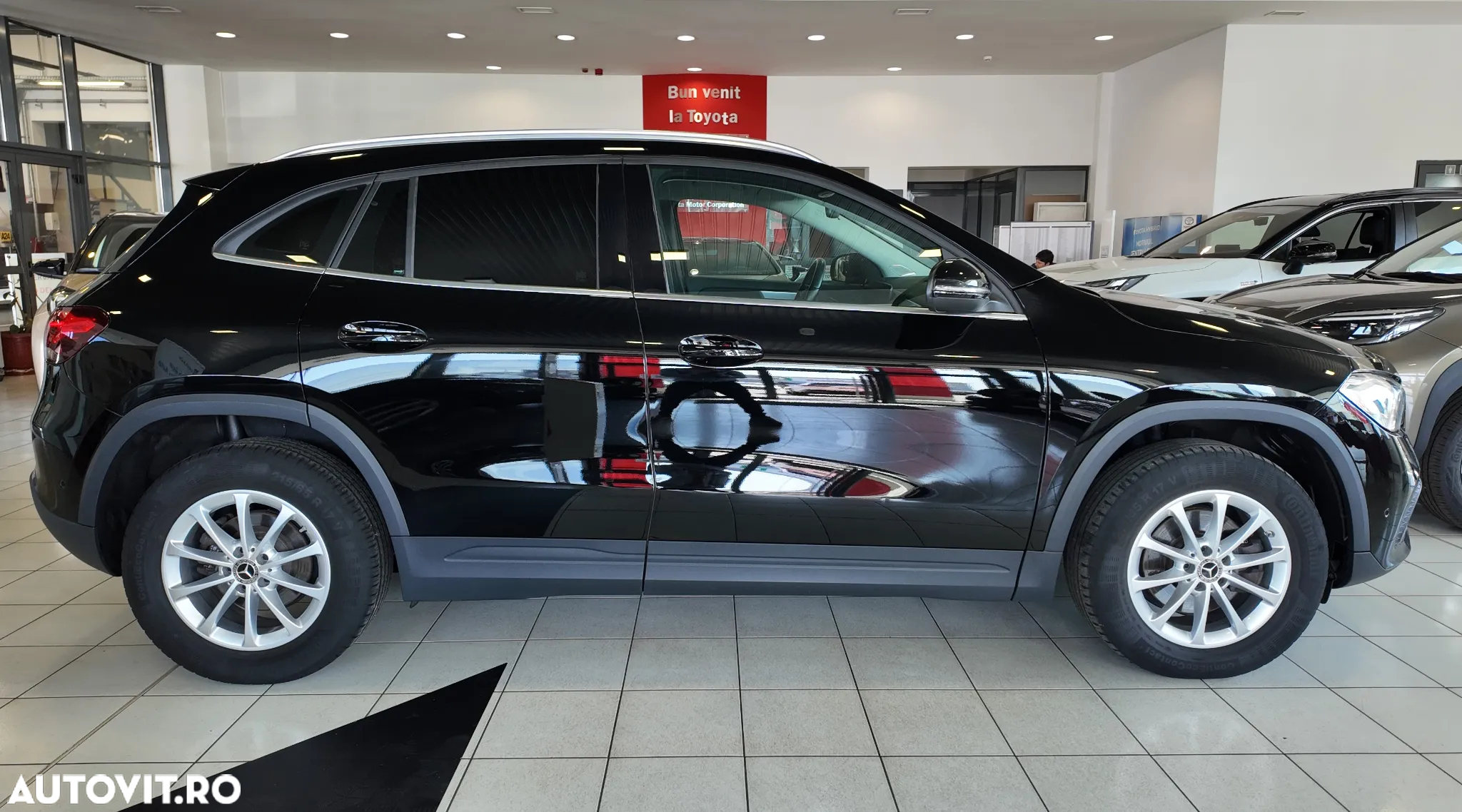 Mercedes-Benz GLA 200 d 8G-DCT Style - 8
