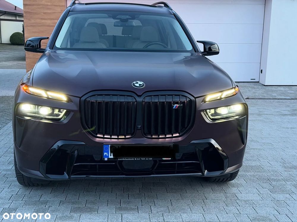 BMW X7 M60i xDrive - 3
