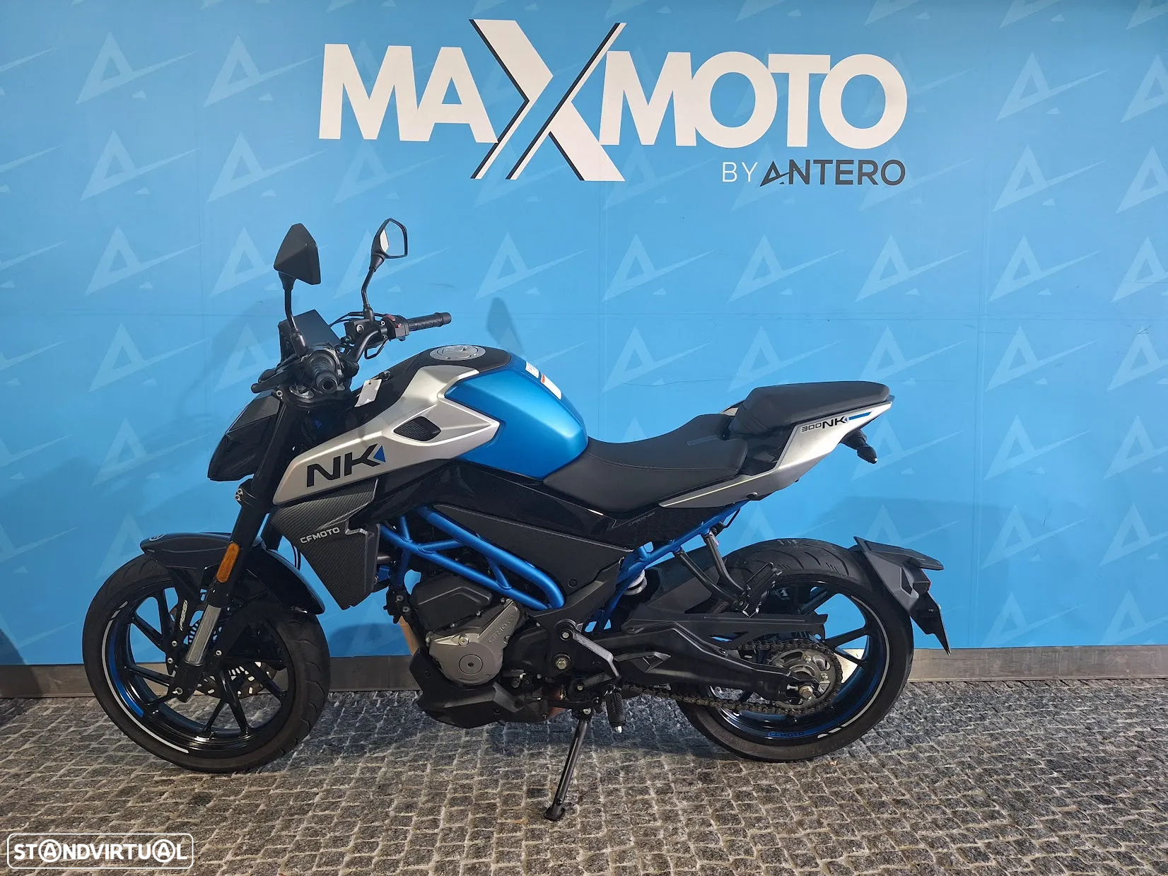 CF Moto 300NK - 6