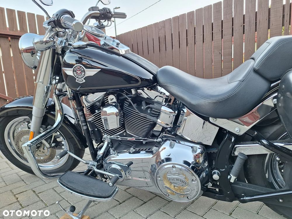Harley-Davidson Softail Fat Boy - 14