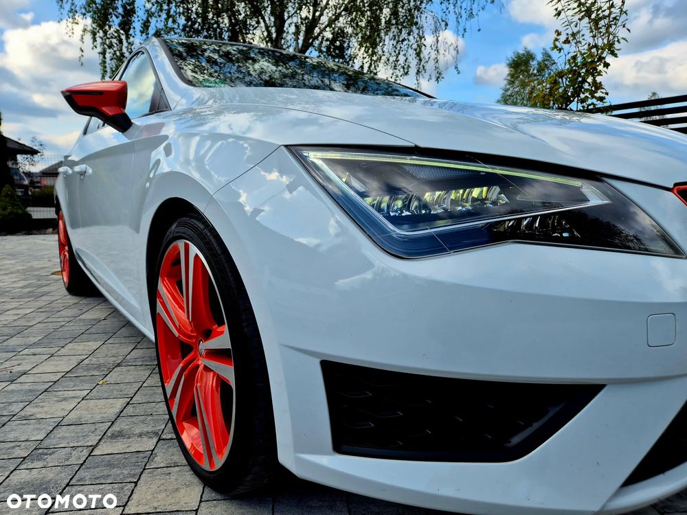 Seat Leon 2.0 TSI Cupra 290 S&S - 11