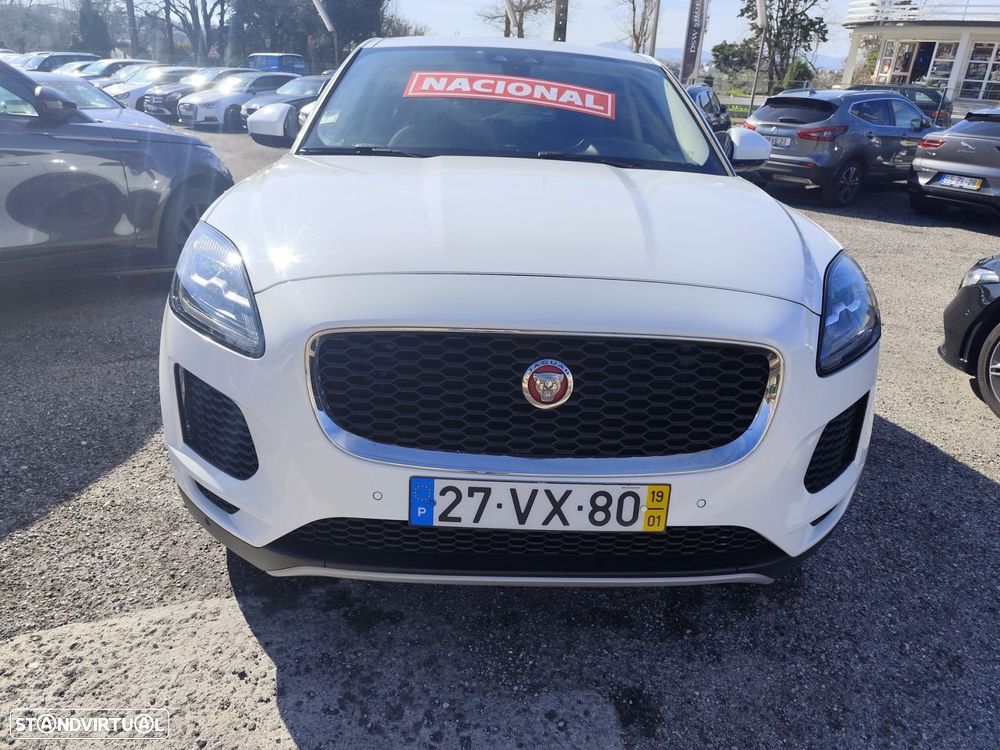 Jaguar E-Pace 2.0 i4D S - 3