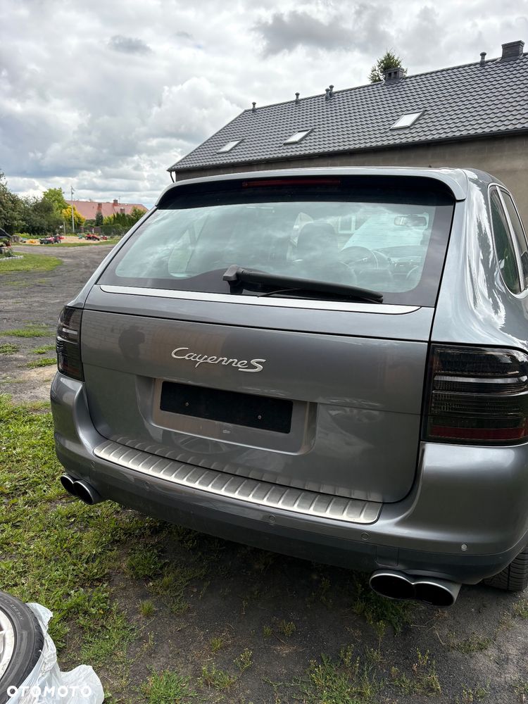 Porsche Cayenne S Tiptronic - 15