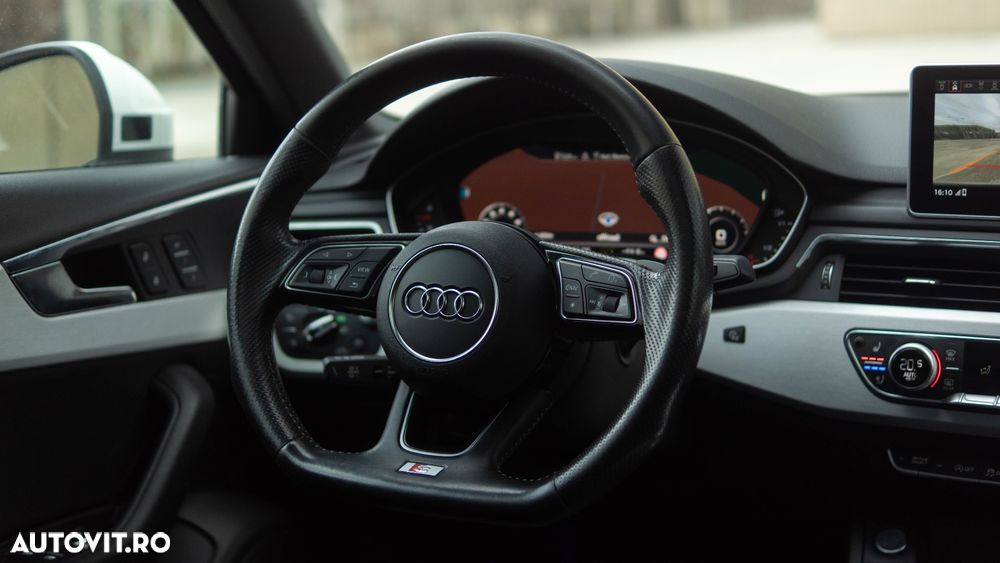 Audi A4 2.0 TFSI quattro Sport - 15