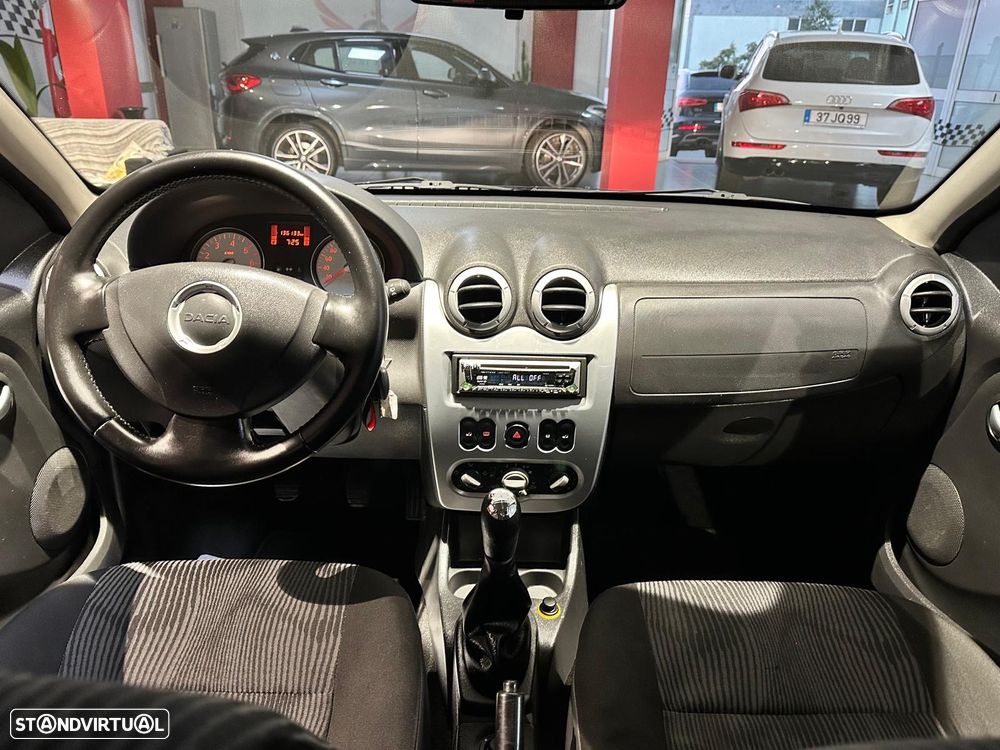Dacia Sandero 1.5 dCi Confort - 5