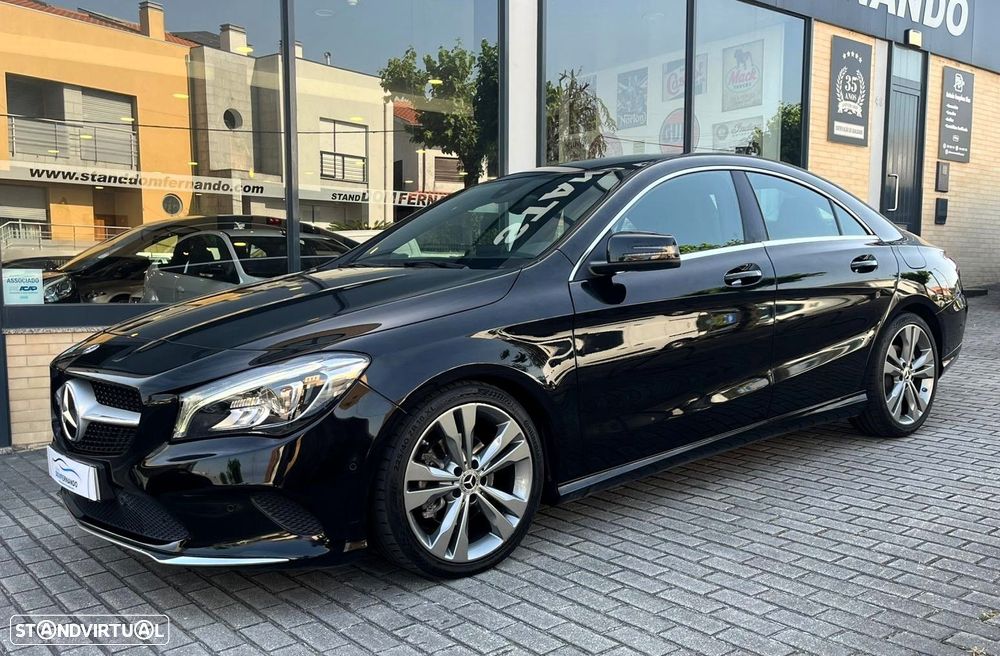 Mercedes-Benz CLA 180 - 24