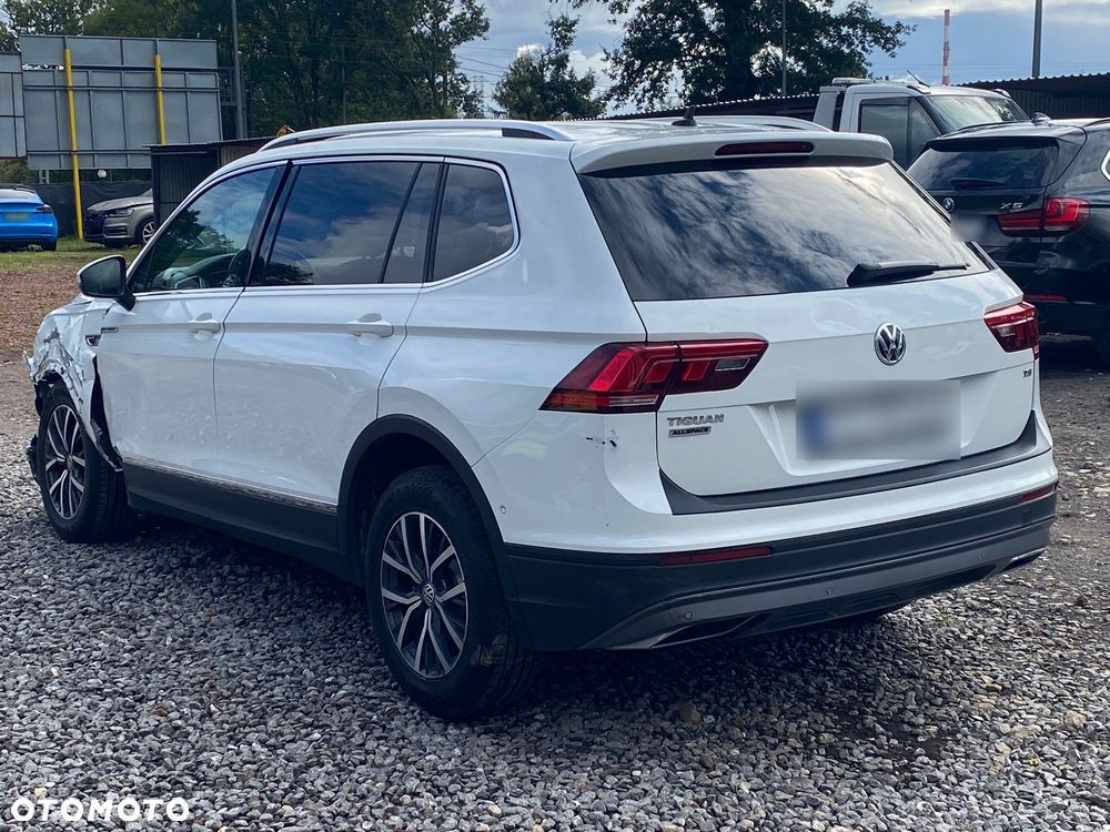 Volkswagen Tiguan Allspace 1.4 TSI ACT Comfortline DSG - 13