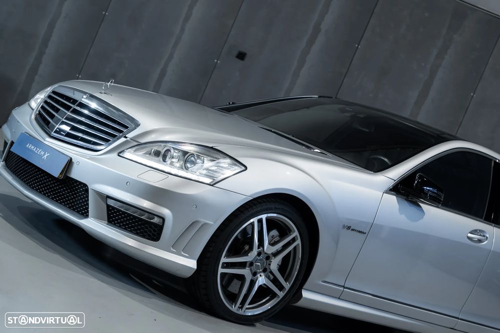 Mercedes-Benz S 63 AMG Longo - 2