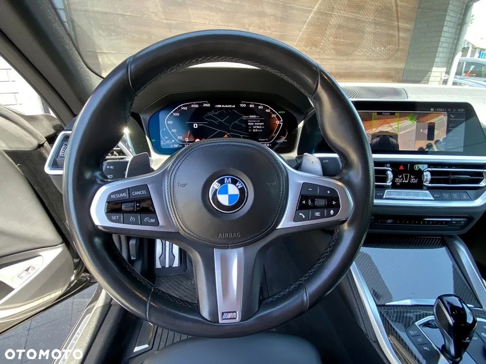 BMW Seria 4 M440d xDrive - 25