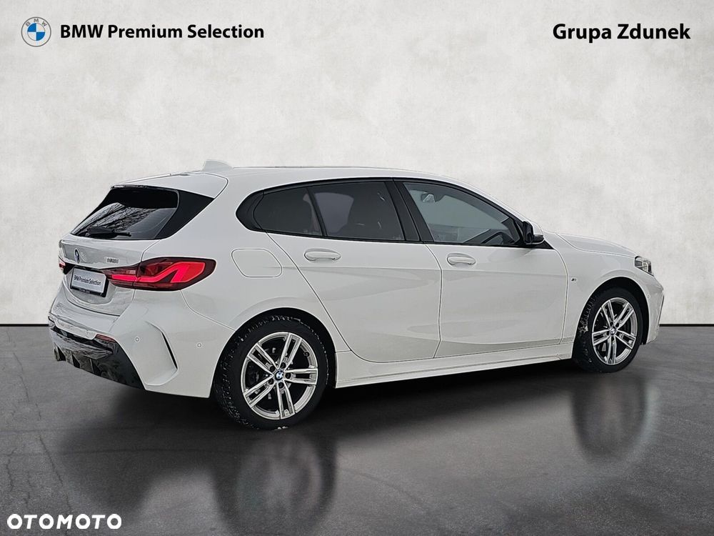BMW Seria 1 - 5