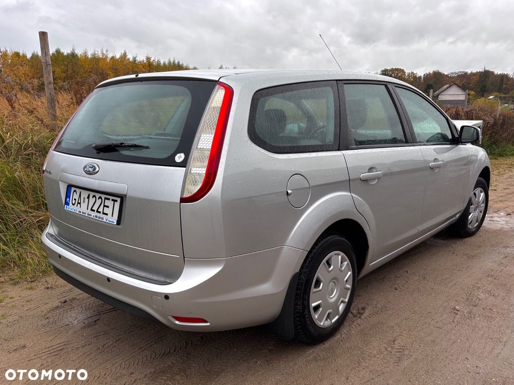 Ford Focus 1.6 Silver X - 3