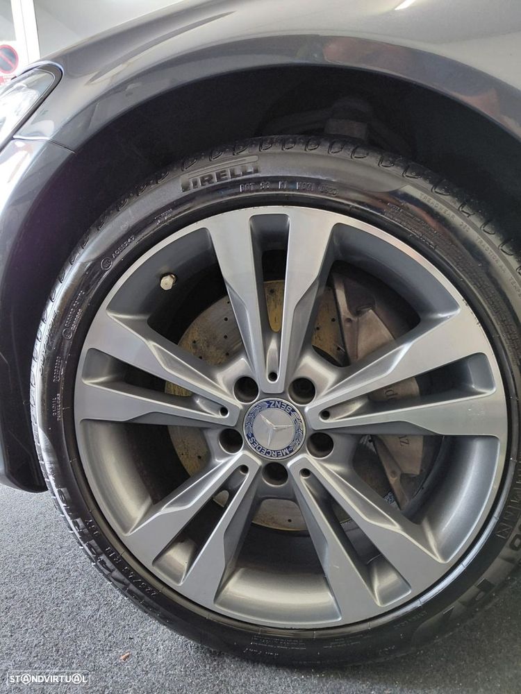 Mercedes-Benz C 350 - 39