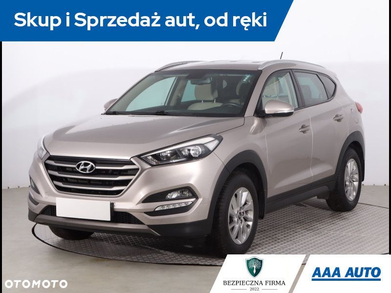 Hyundai Tucson - 2