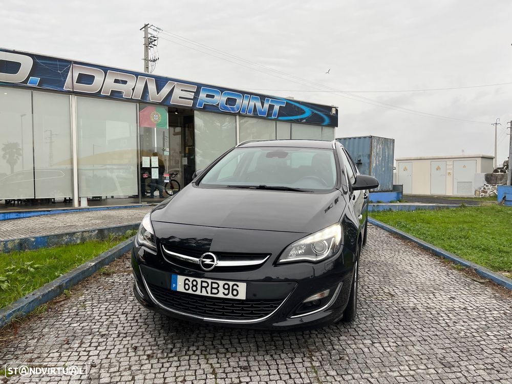Opel Astra Sports Tourer 1.6 CDTi Excite S/S - 3