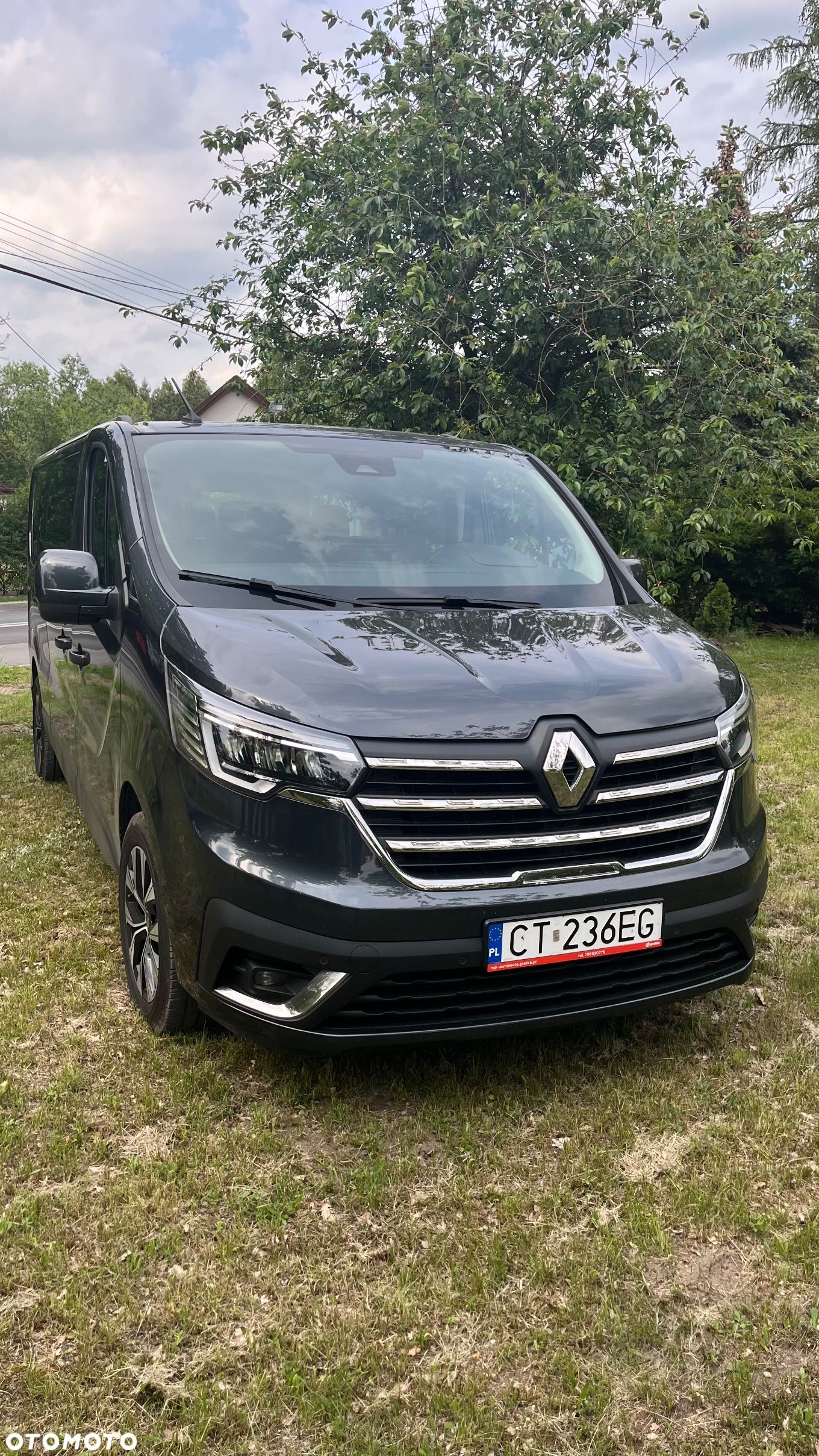 Renault Trafic - 1