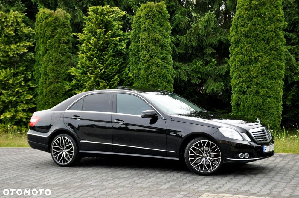 Mercedes-Benz Klasa E - 4