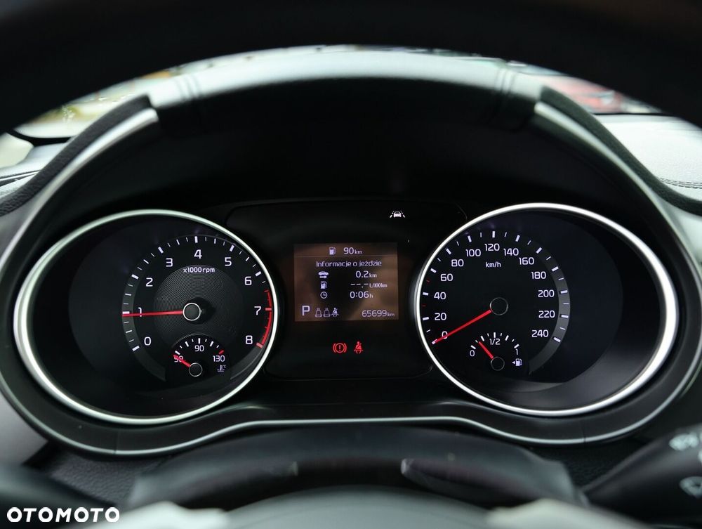 Kia XCeed 1.5 T-GDI M DCT - 20