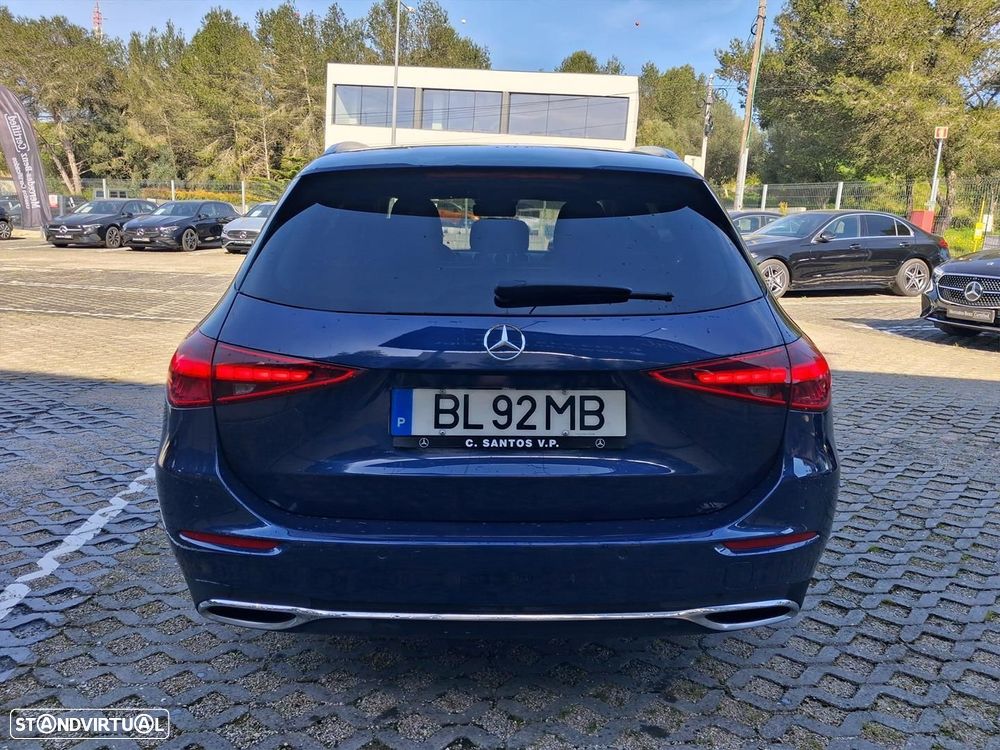 Mercedes-Benz C 300 e Avantgarde - 6