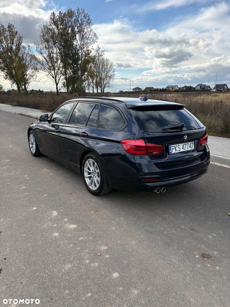 BMW 3 Series 2015 photo 4