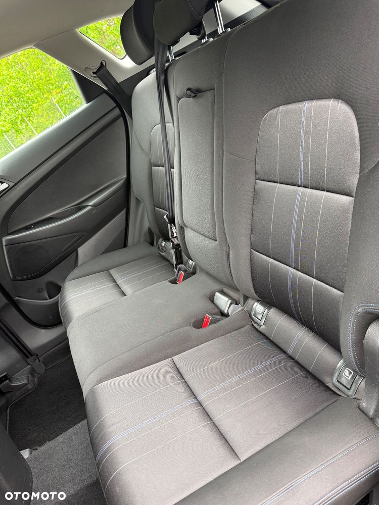 Hyundai Tucson blue 1.6 GDi 2WD Advantage - 34