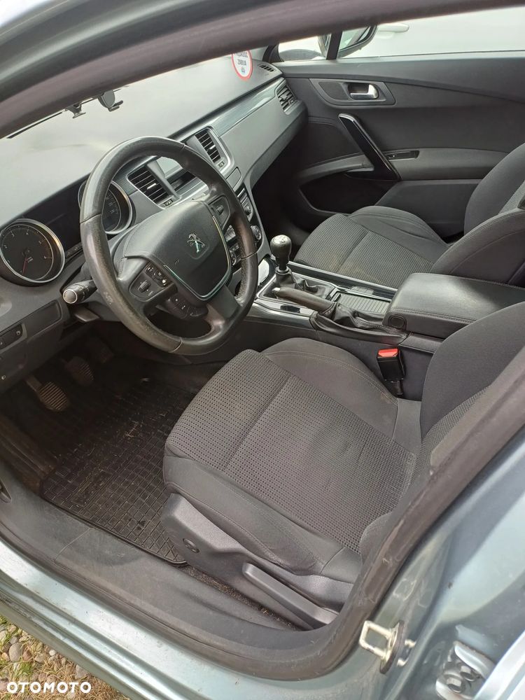 Peugeot 508 2.0 HDi Active - 14