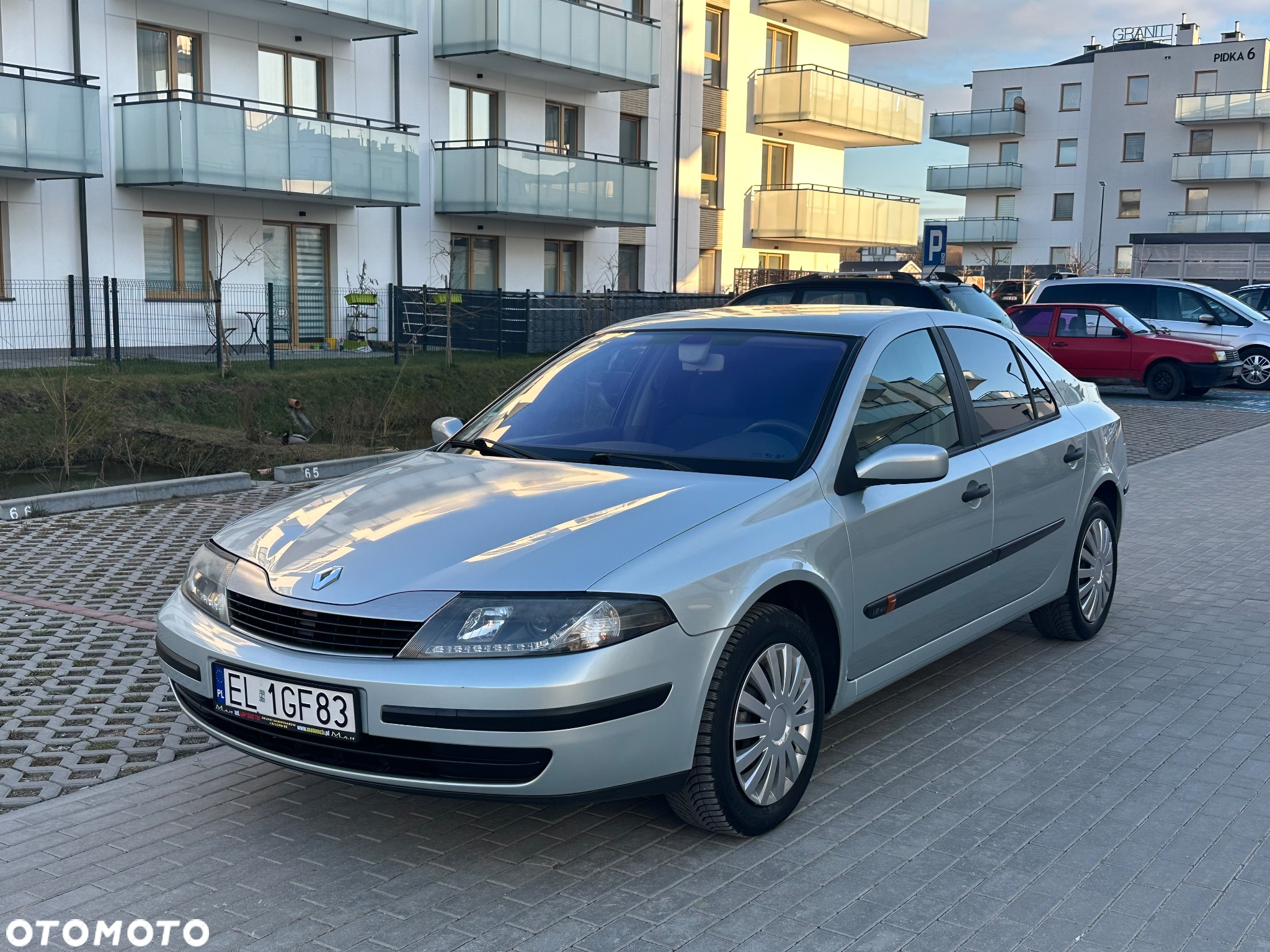 Renault Laguna 1.8 Alize - 3