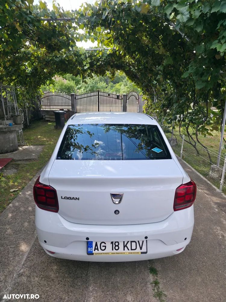 Dacia Logan 0.9 TCe Easy-R Prestige - 8