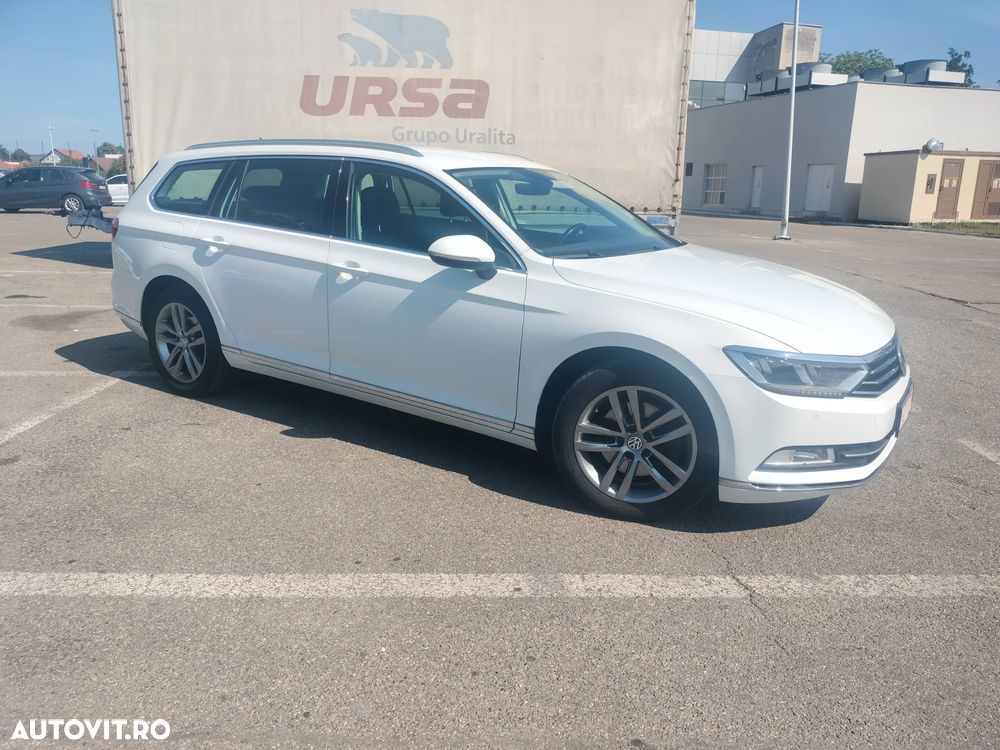 Volkswagen Passat 2.0 TDI DSG Highline - 28