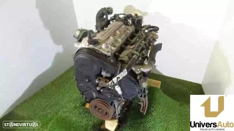 MOTOR COMPLETO MAZDA 626 V 1997 -RF - 2