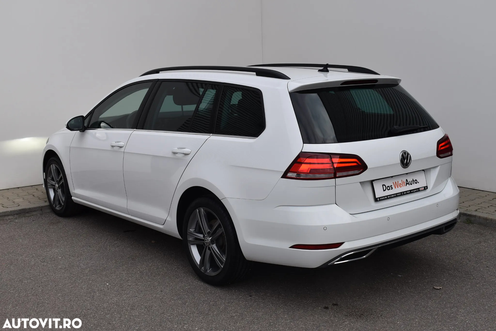 Volkswagen Golf Variant 2.0 TDI SCR DSG Highline - 7