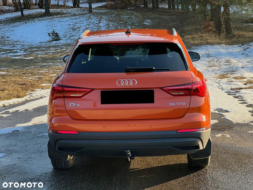 Audi Q3 35 TFSI Advanced S tronic - 4
