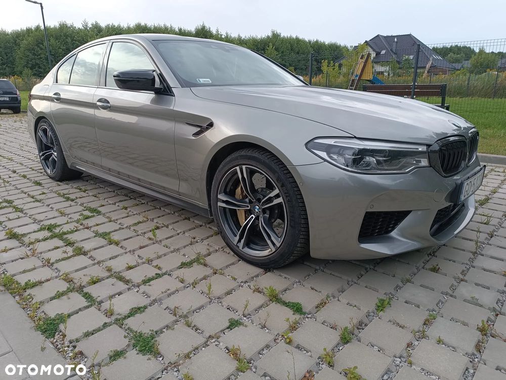 BMW M5 GPF - 11
