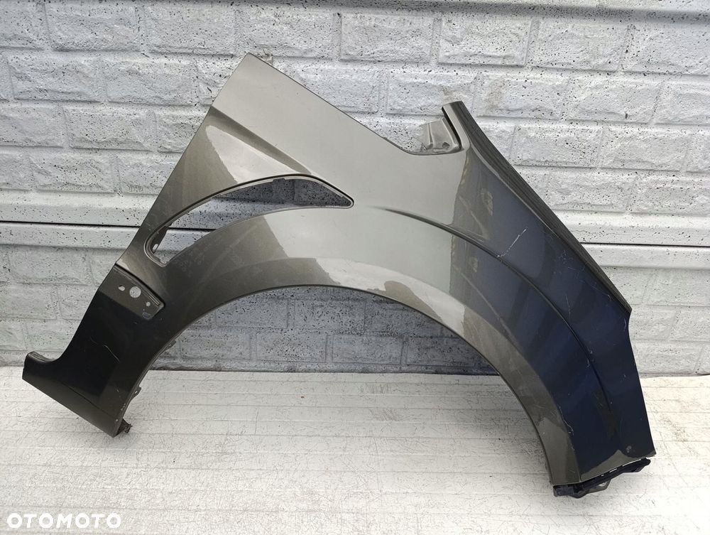 Ford S-Max 2006-2015 Błotnik Prawy Przedni Oryginał - 1