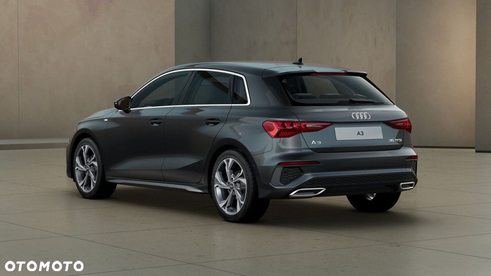Audi A3 Sportback - 5