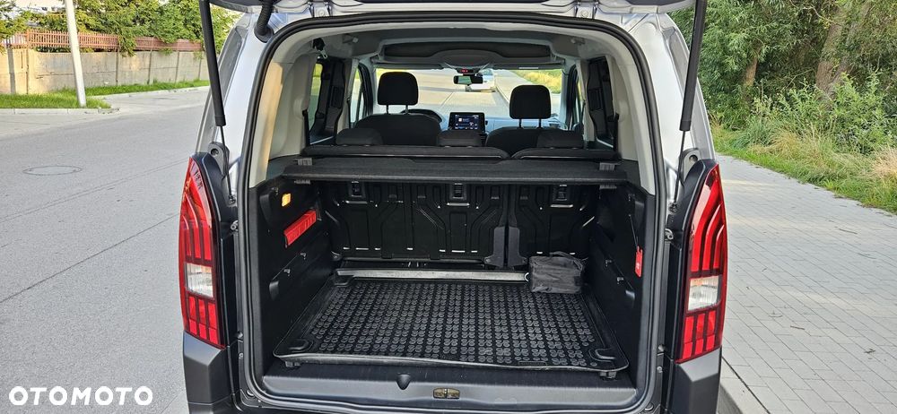 Peugeot Rifter 1.5 BlueHDI Active Pack S&S - 8