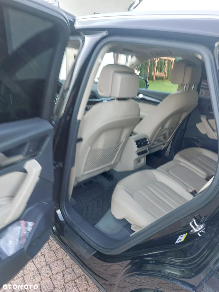 Audi Q5 2.0 TFSI Quattro S tronic design - 14