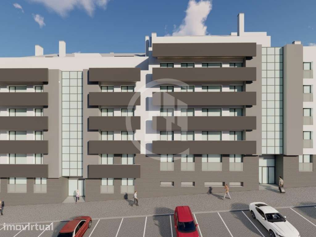 Apartamento T2 Quinta D'El Rei - Viseu