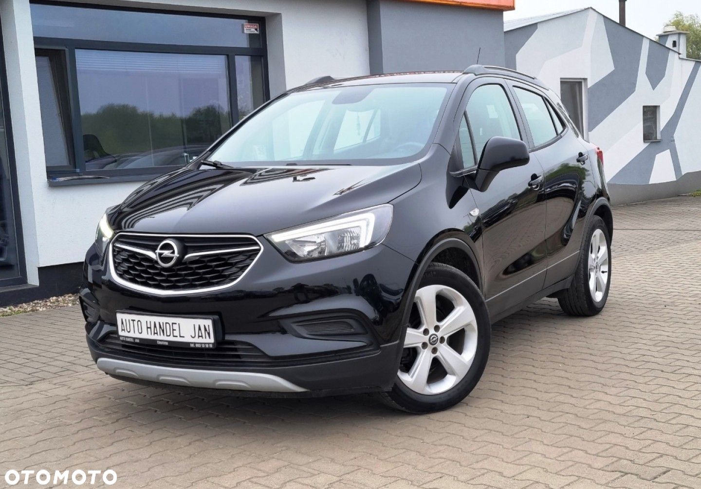 Opel Mokka - 1
