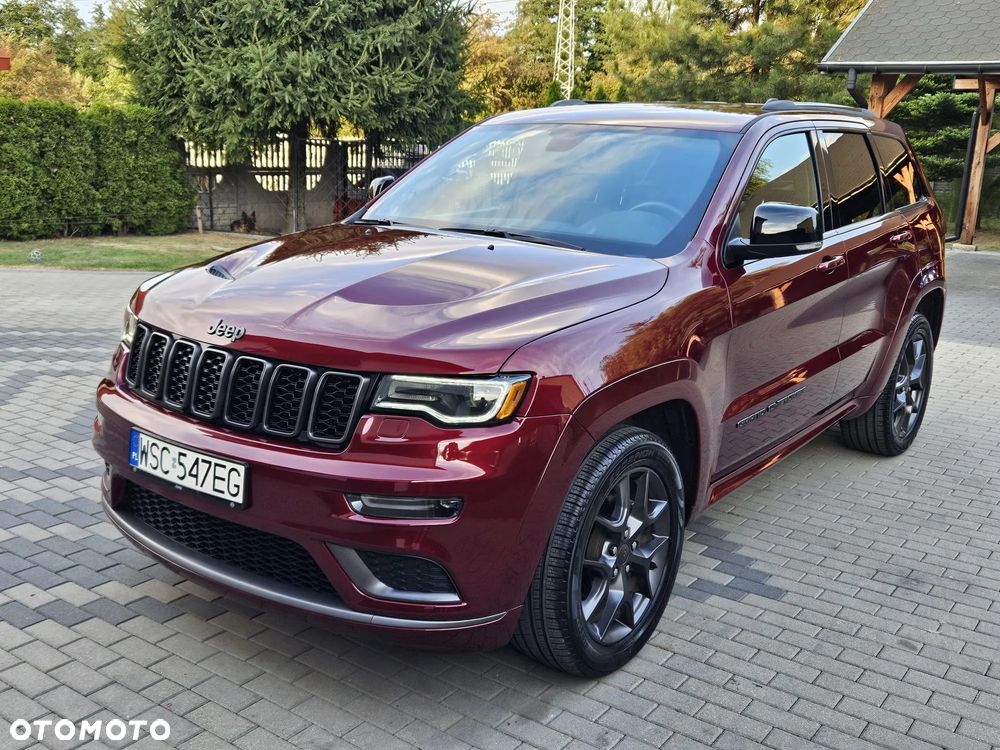 Jeep Grand Cherokee 3.6 V6 Limited - 1