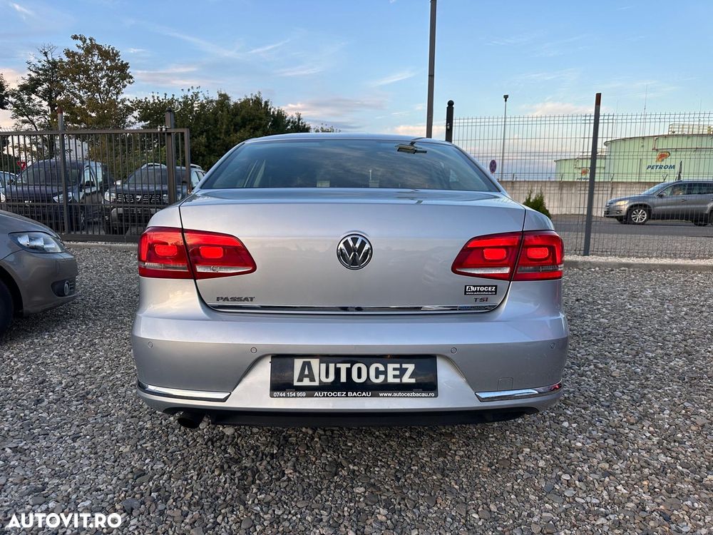 Volkswagen Passat Variant 1.4 TSI BlueMotion Technology Comfortline - 33