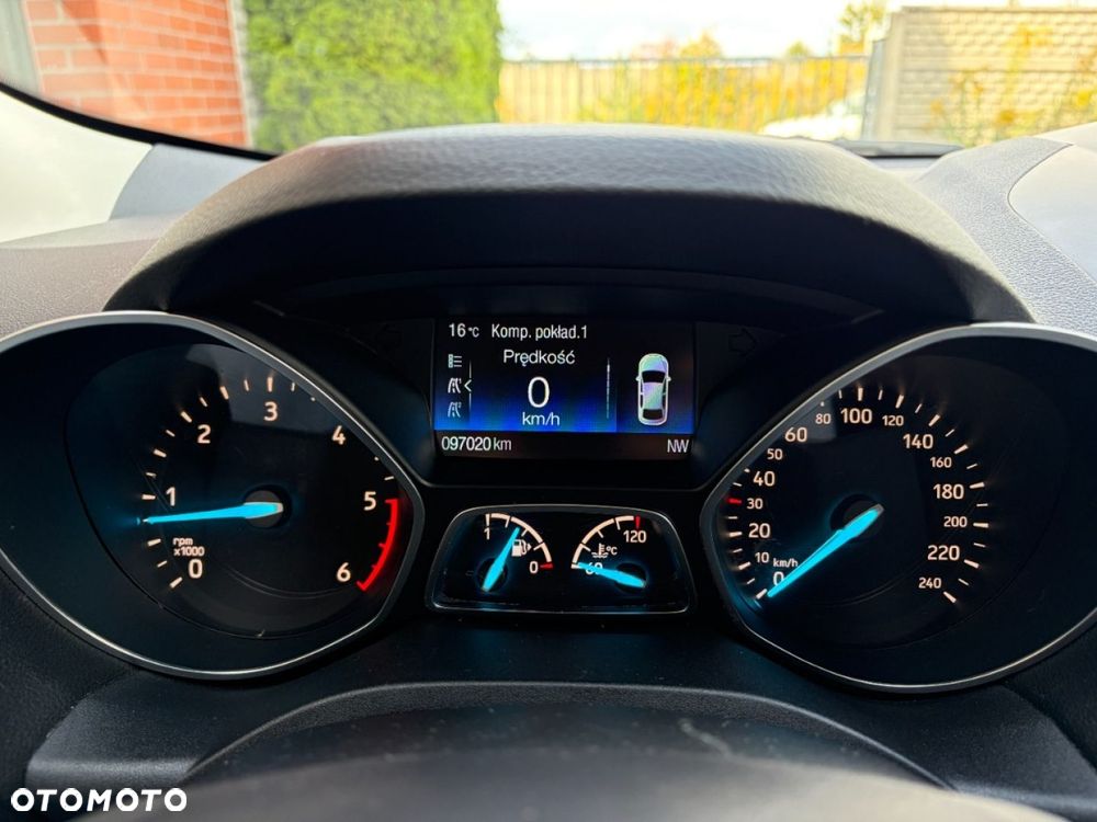 Ford Kuga 2.0 TDCi AWD Titanium - 9