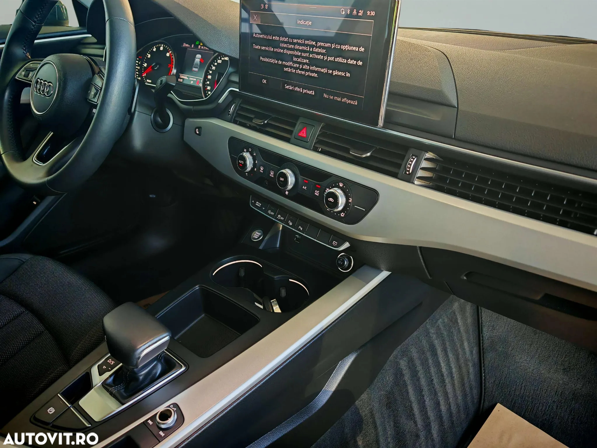 Audi A4 35 TFSI S tronic advanced - 14