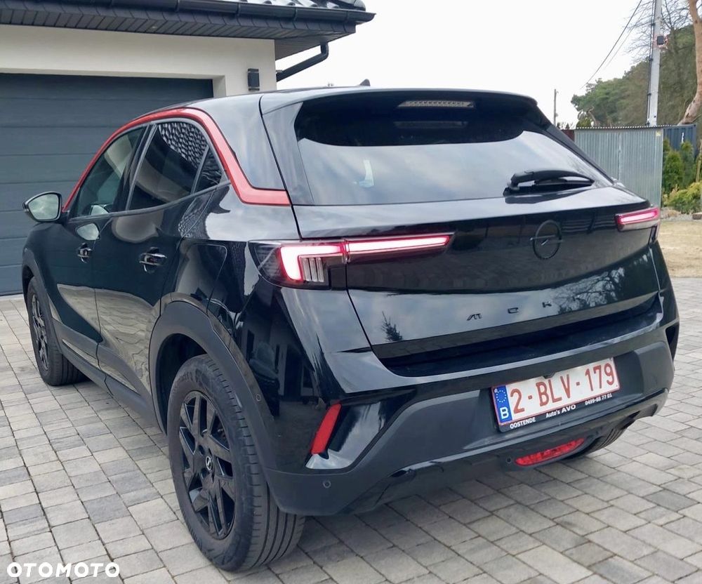 Opel Mokka 1.2 DI Turbo Ultimate - 2