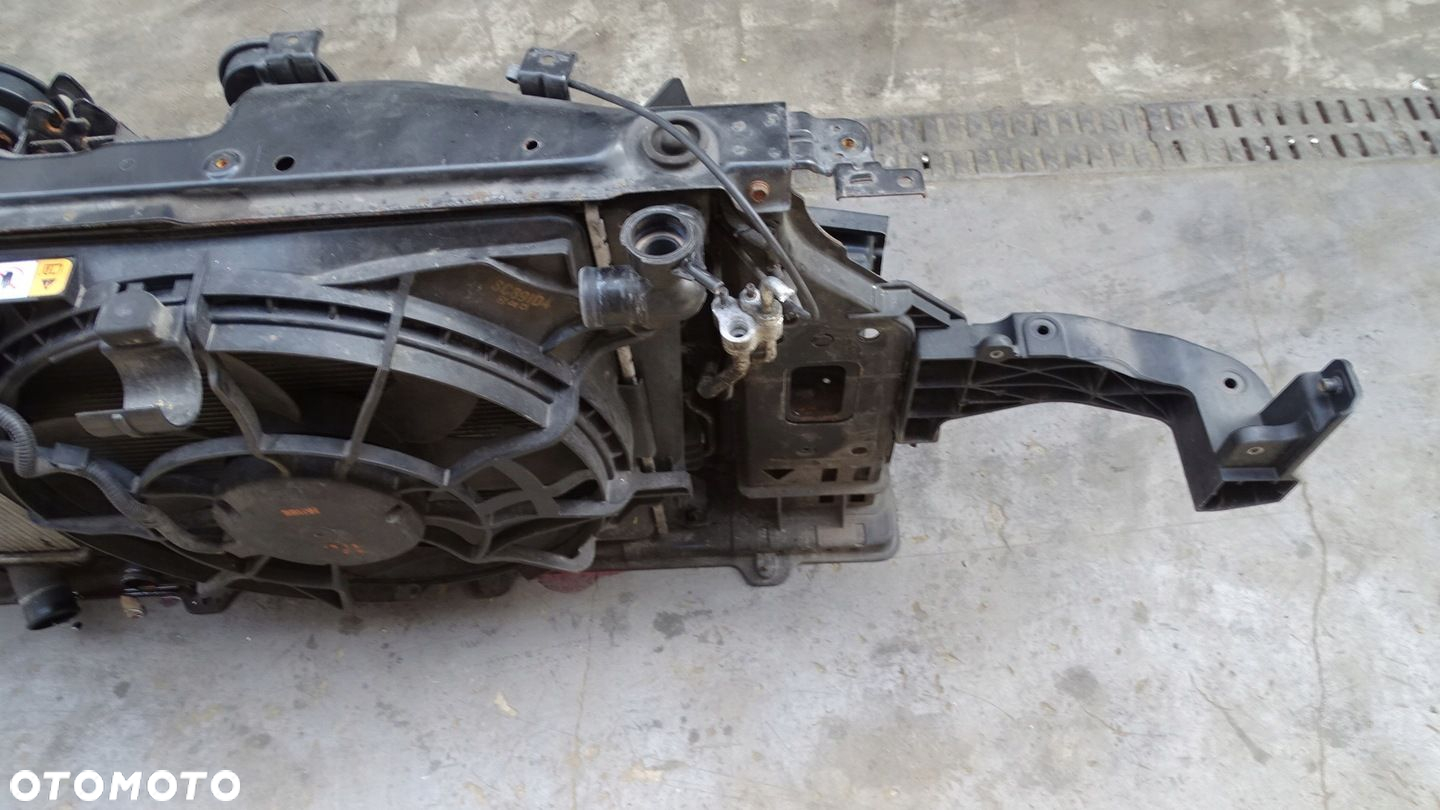 WZMOCNIENIE PAS PRZEDNI CHLODNICE HYUNDAI I40 CRDI - 4