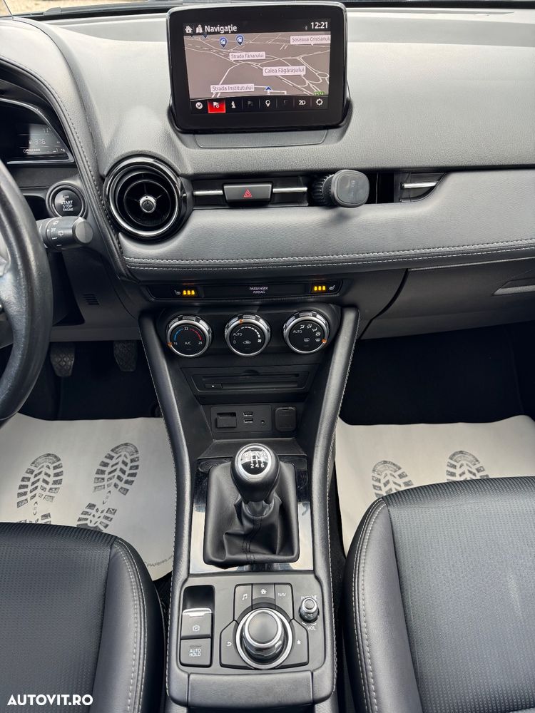 Mazda CX-3 SKYACTIV-D 115 FWD Exclusive-Line - 15