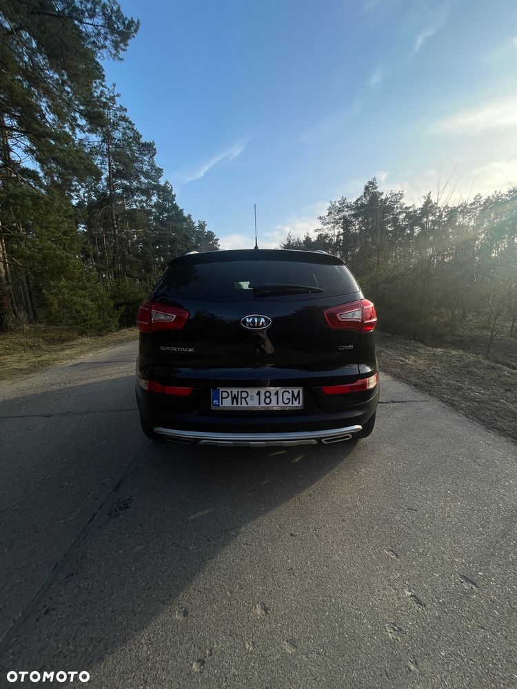 Kia Sportage - 11
