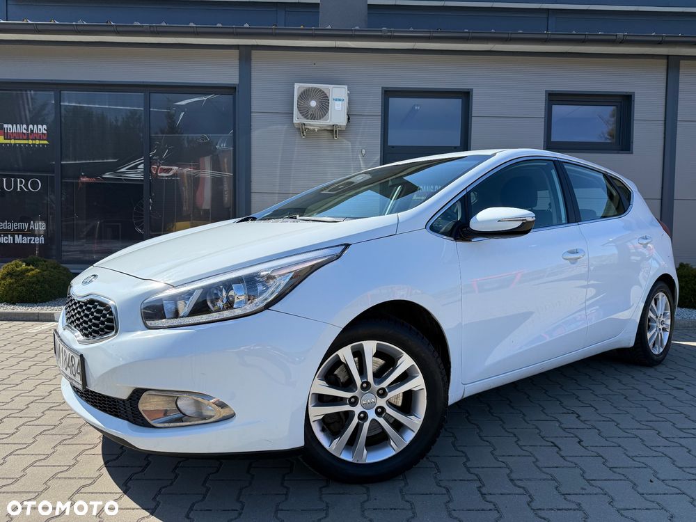 Kia Ceed 1.4 Business Line - 1