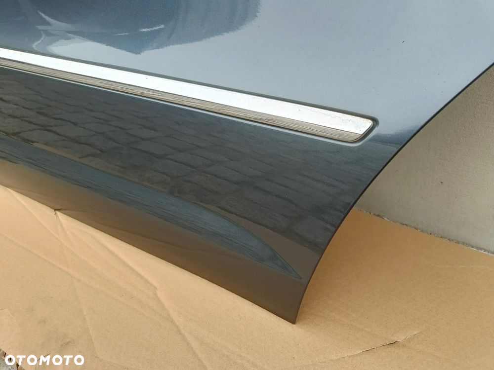 Drzwi Lewe Tylne VW CC Passat CC lift FL Lewy Tył LK7X - 11